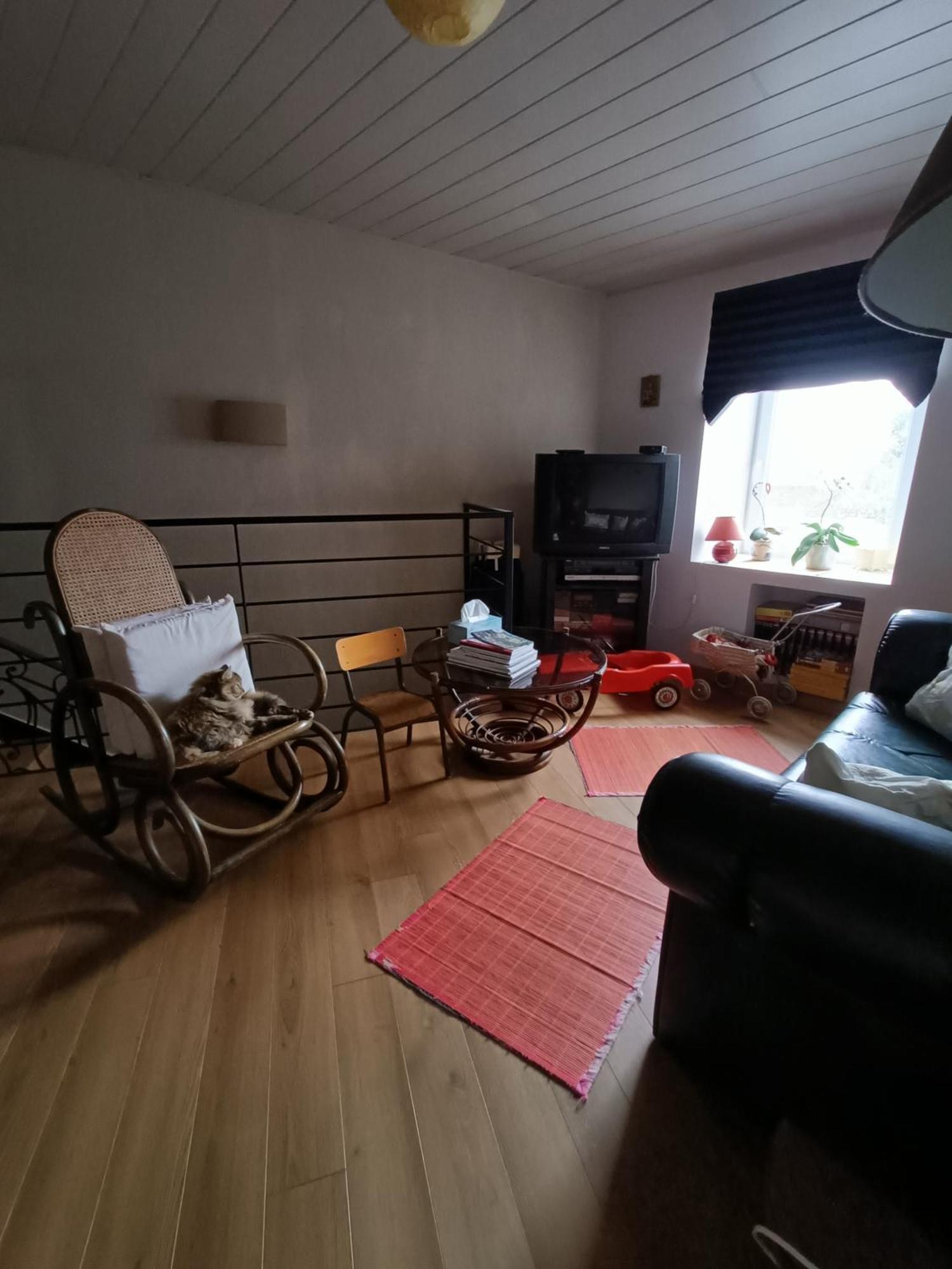 Maison De Village Homestay Barbechat