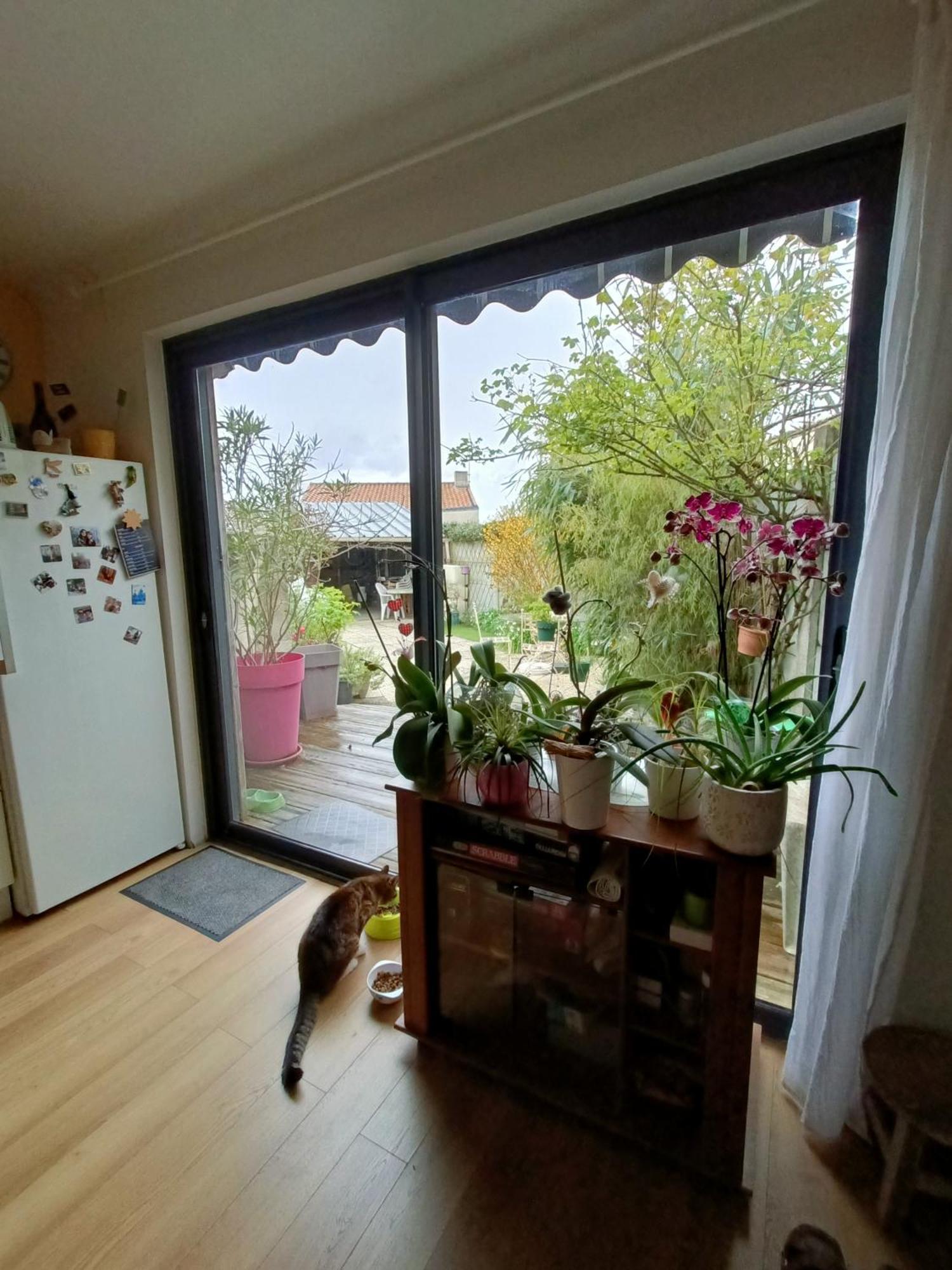 Accommodatie bij particulieren Maison De Village Barbechat