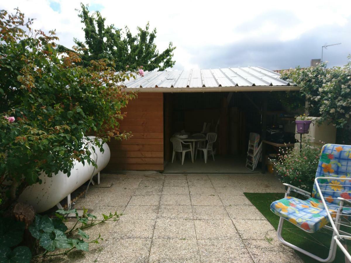 Maison De Village Homestay Barbechat