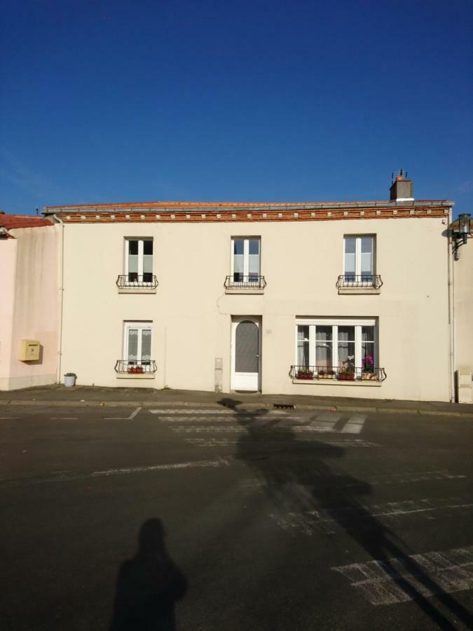 Accommodatie bij particulieren Maison De Village *